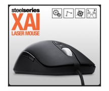 SteelSeries Xai mouse gaming