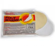 MYCOAL Hotpacks toewarmer footwarmer