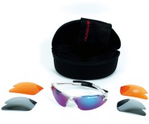 Sunglasses wintersport Transpare...