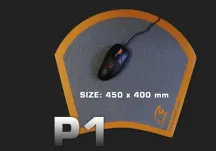 Zykon P1 mouse pad